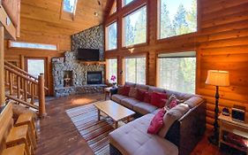 South Lake Tahoe Vacation Rental With Indoor Pool